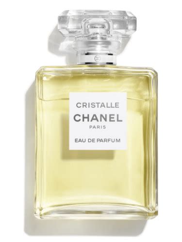 women's new chanel perfume 2023|Chanel cristalle perfume.